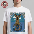 Goose Los Angeles LA 2026 Event Poster At The Greek Theatre On August 14 2026 Unisex T-Shirt
