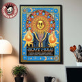 Gov’t Mule Kicking In Your Stall Summer Tour 2026 Schedule Dates Schedule Dates Decor Poster Canvas