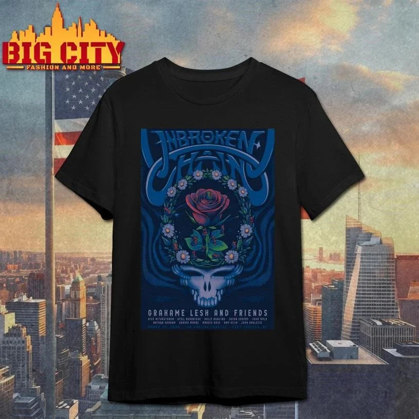 Grahame Lesh And Friends Mar 14 2026 Capitol Theatre In Port Chester NY Poster Shirt Unisex