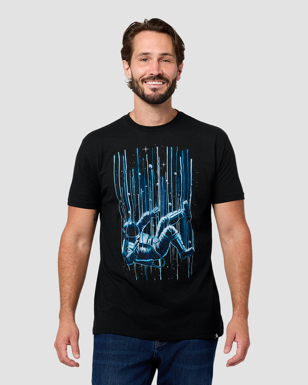 Gravity Break Glow-in-the-Dark Tee