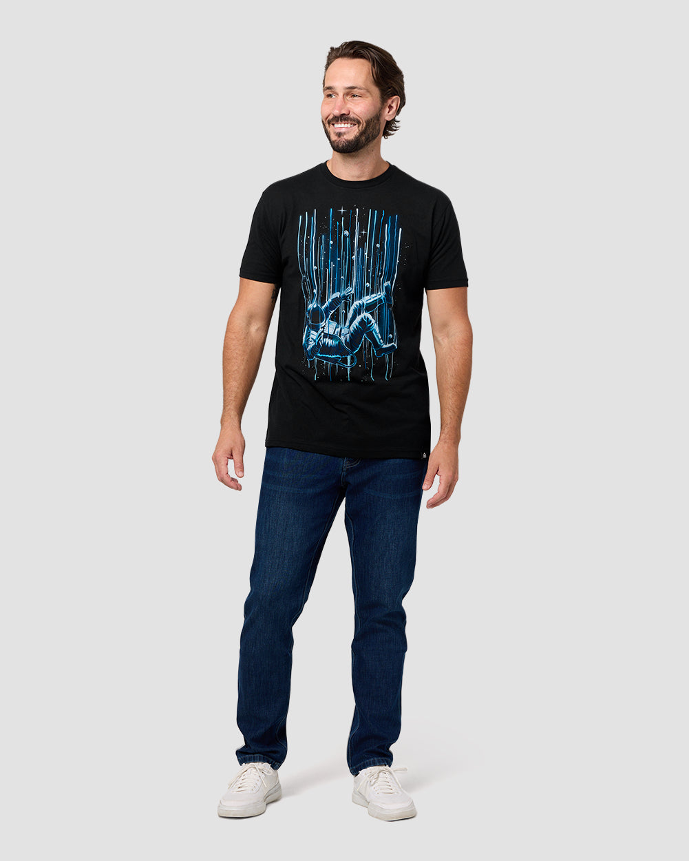 Gravity Break Glow-in-the-Dark Tee