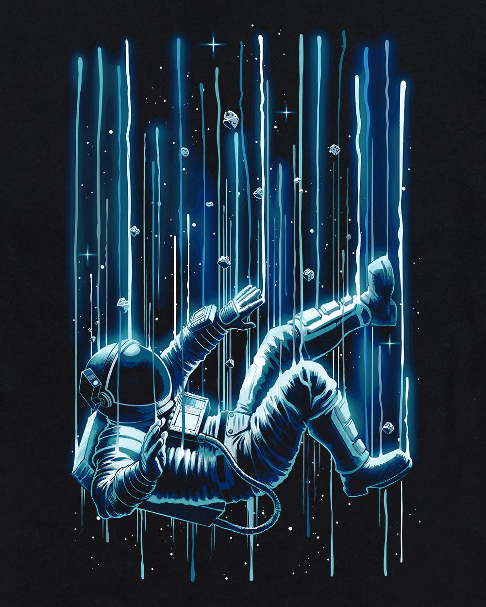 Gravity Break Glow-in-the-Dark Tee