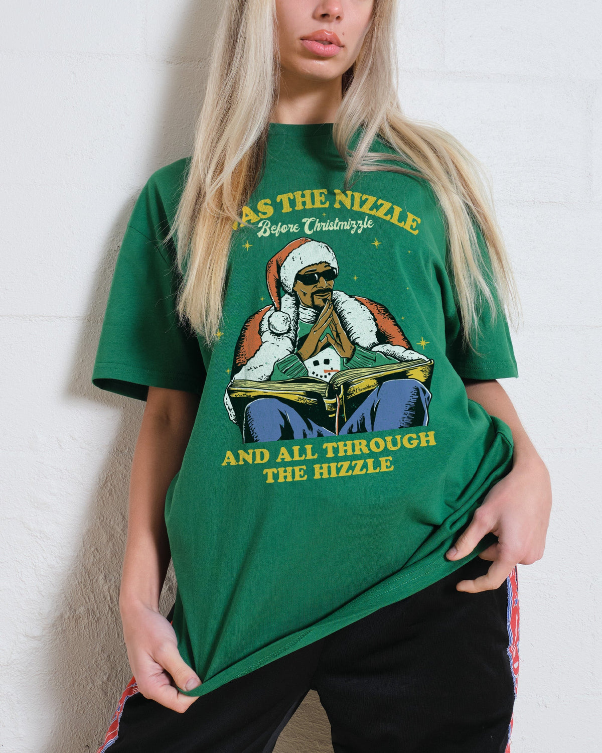 Christmizzle Unisex