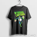 Green Lantern Kyle Rayner T Shirt Unisex
