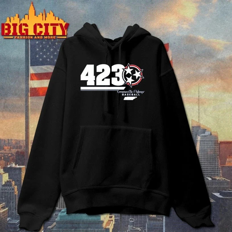 Greenville Flyboys 423 Stars Baseball Unisex