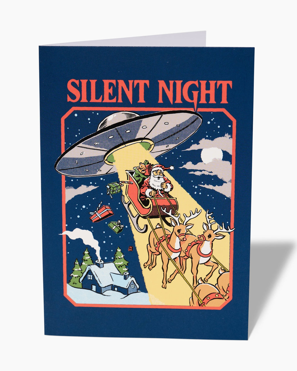 Christmas Greeting Card Bundle Unisex