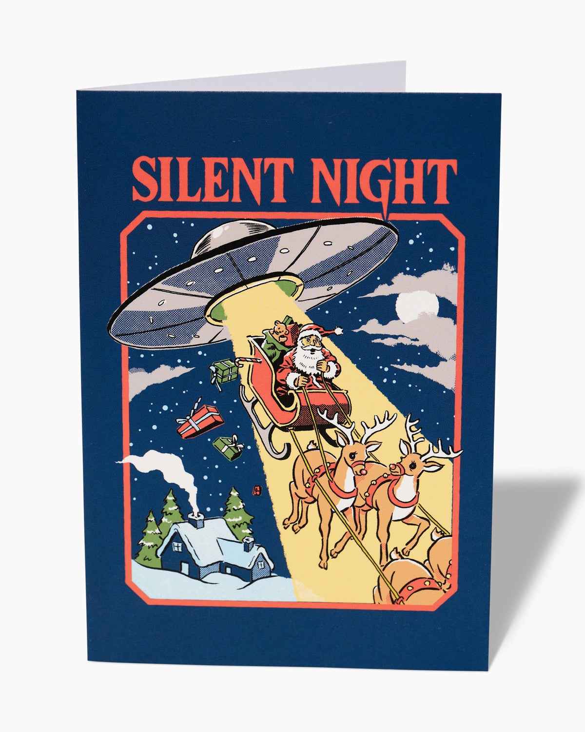 Christmas Greeting Card Bundle Unisex