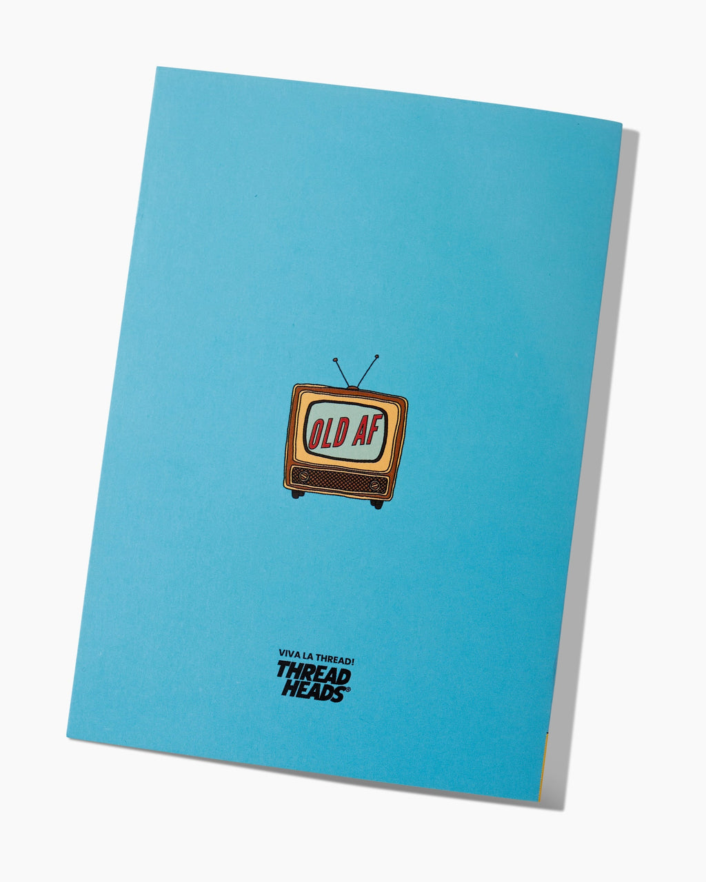 Newsflash! Greeting Card Unisex