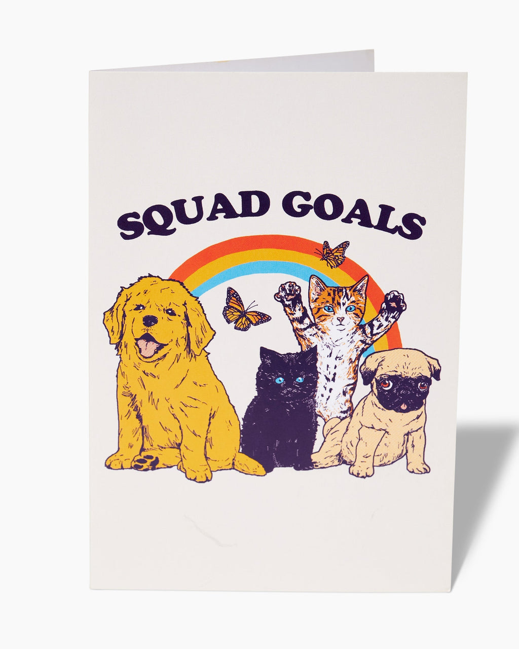 Animal Birthday Greeting Card Bundle Unisex