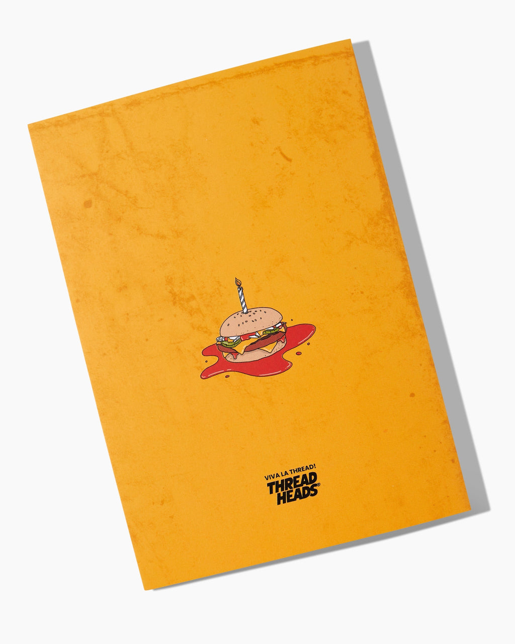 Happy Birthday Motherfucker Greeting Card Unisex