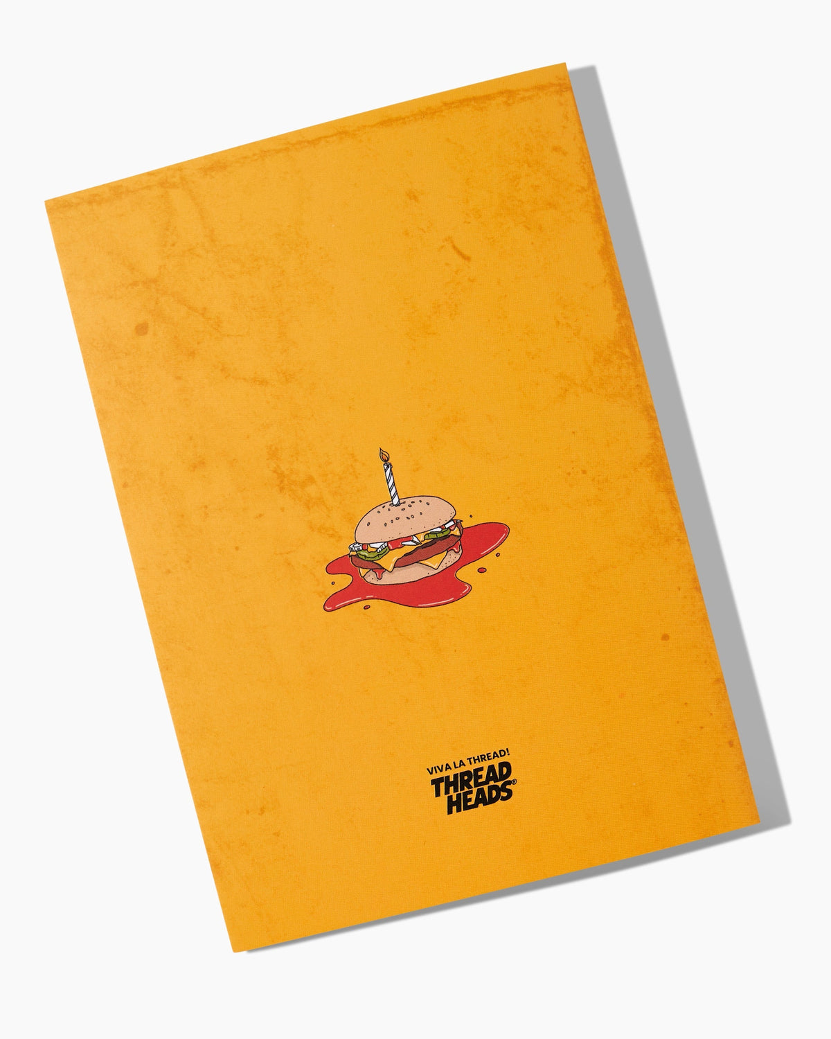 Happy Birthday Motherfucker Greeting Card Unisex