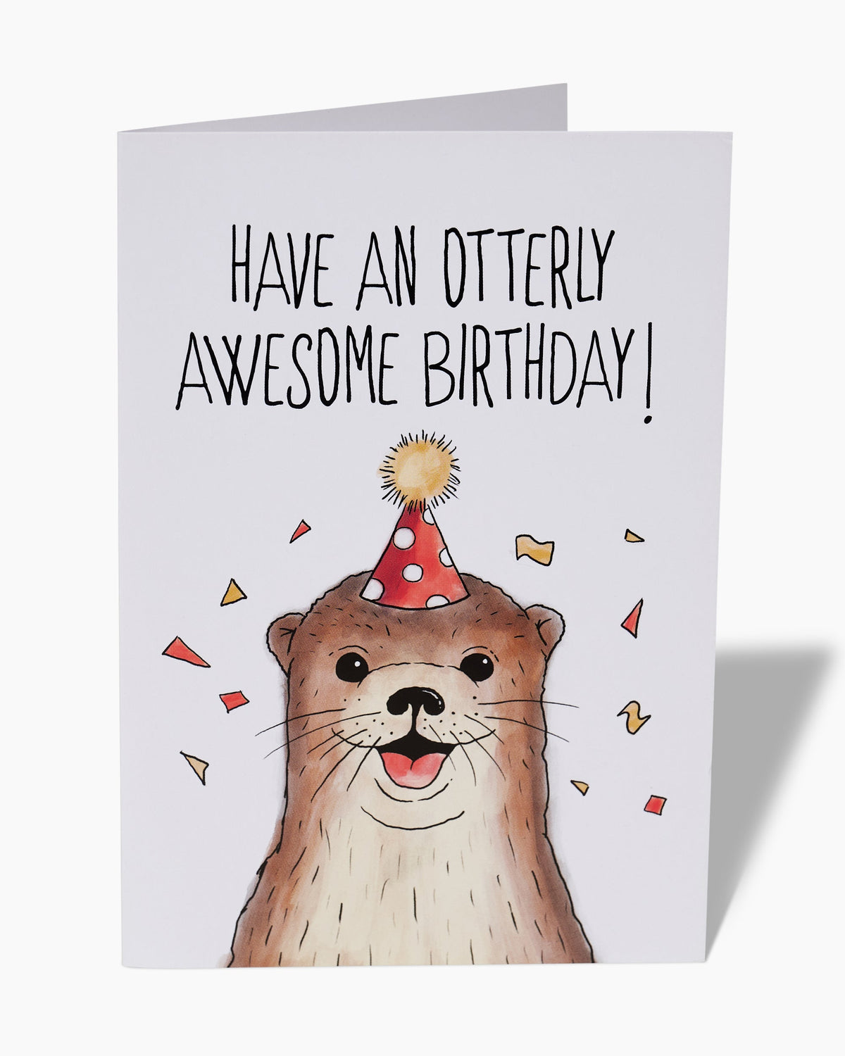 Animal Birthday Greeting Card Bundle Unisex