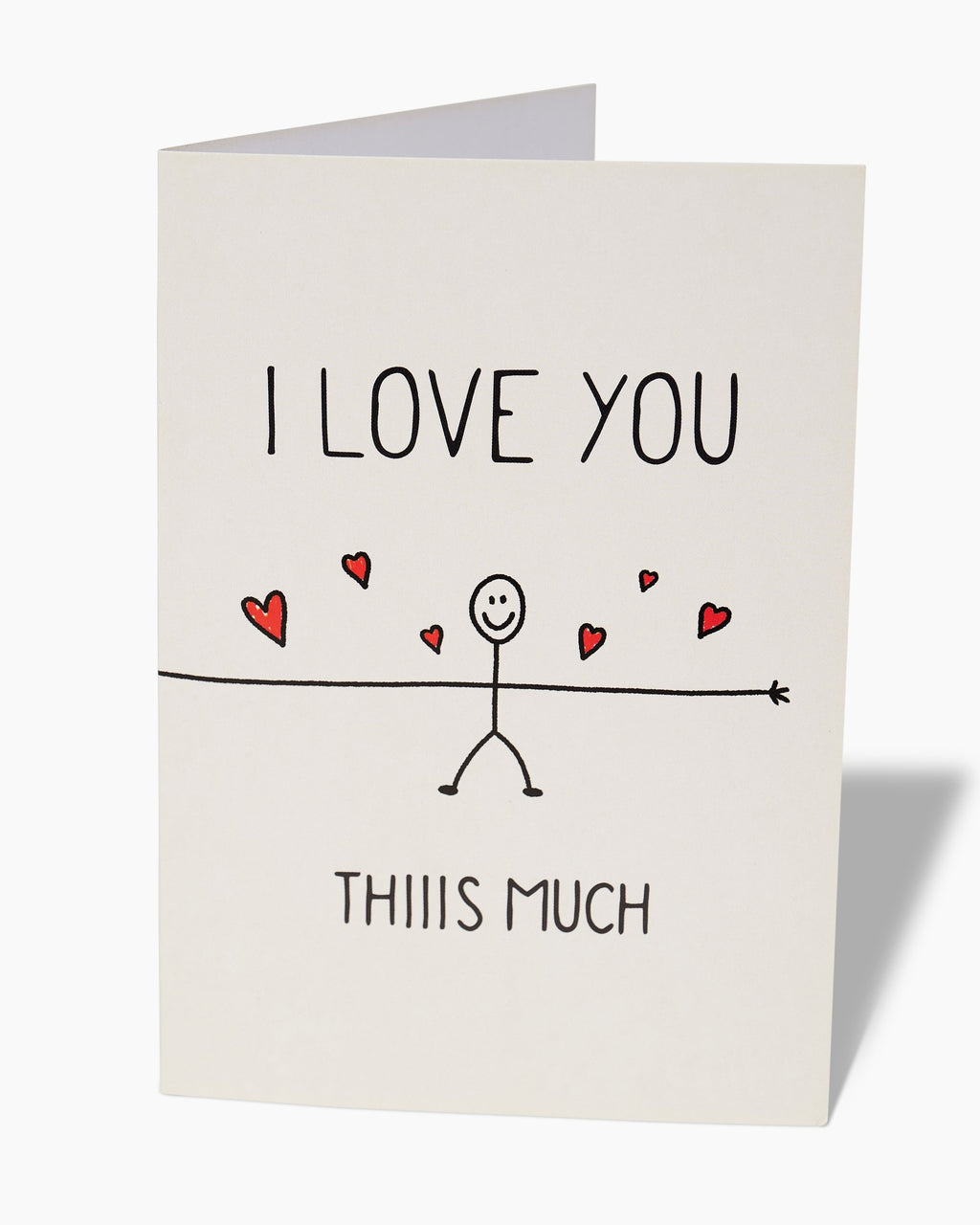 Valentine's Day Greeting Card Bundle Unisex
