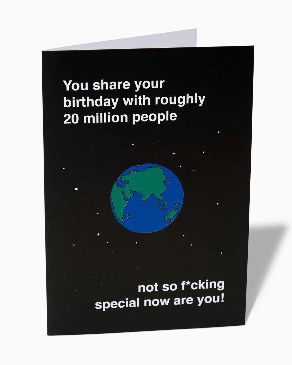 Funny Birthday Greeting Card Bundle Unisex