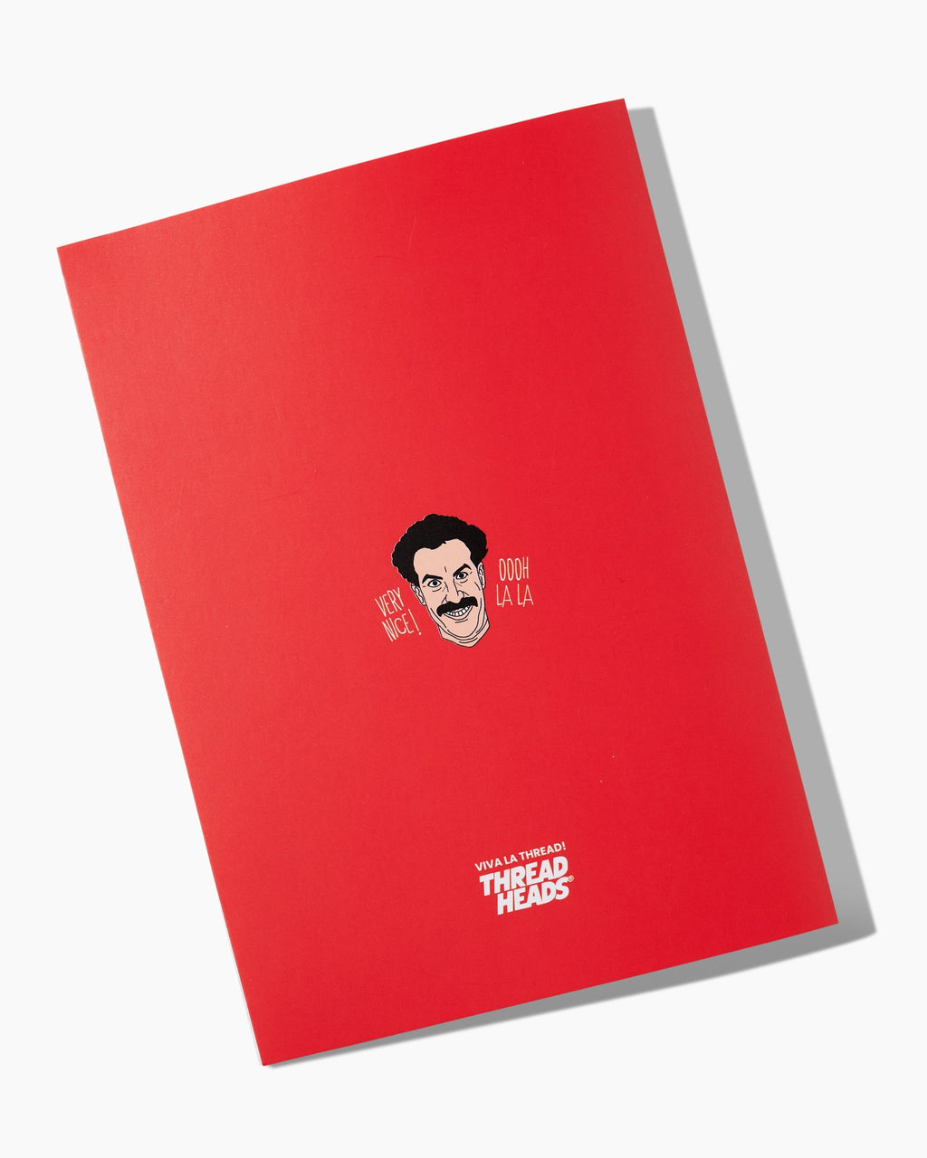 Waweewa Happy Birthday Greeting Card Unisex