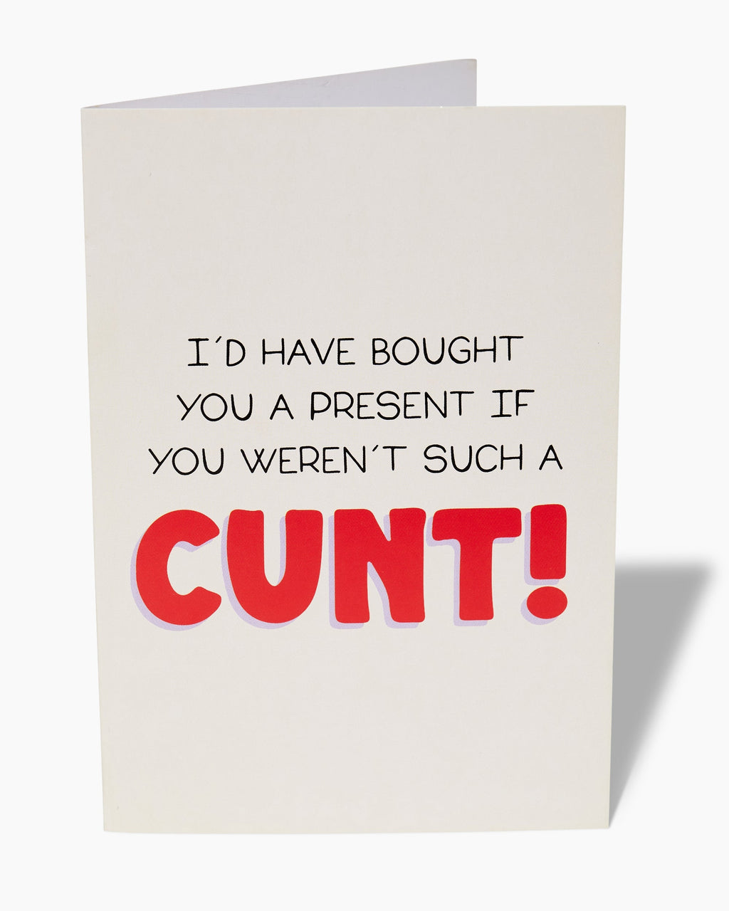 Funny Birthday Greeting Card Bundle Unisex