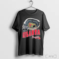 Greetings From The Atlanta Braves Home Stadium T Shirt Unisex