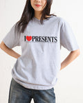 I Love Presents Women's Tee Unisex