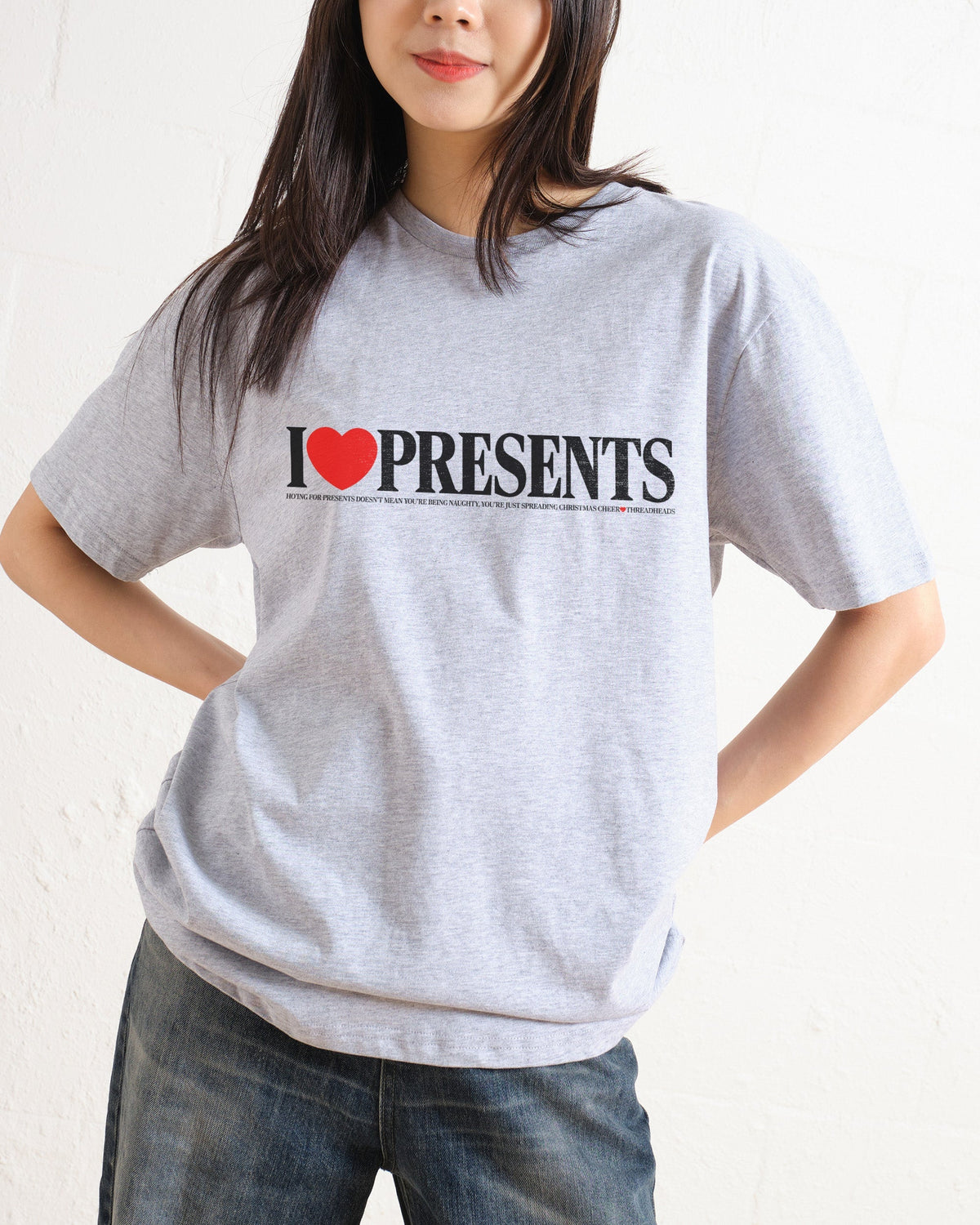 I Love Presents Unisex