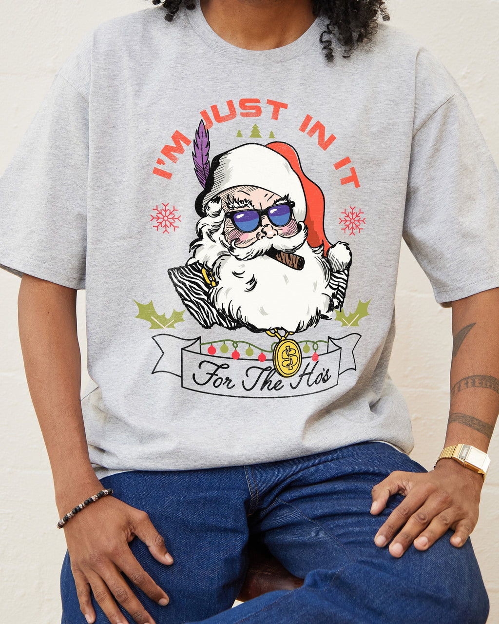 In It for the Ho's Unisex