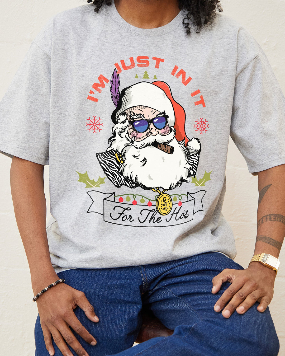 In It for the Ho's Unisex