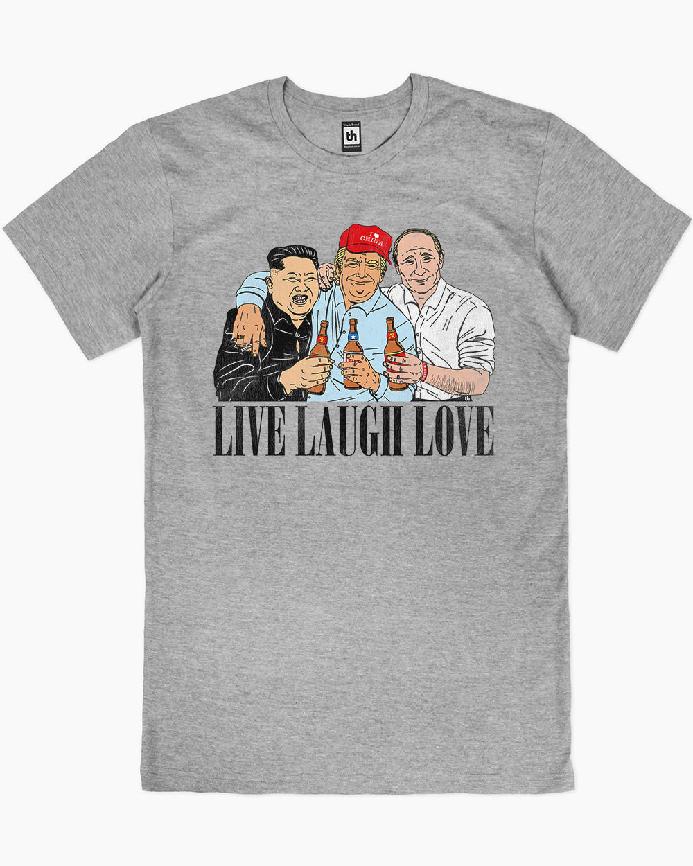 Live Laugh Love Unisex