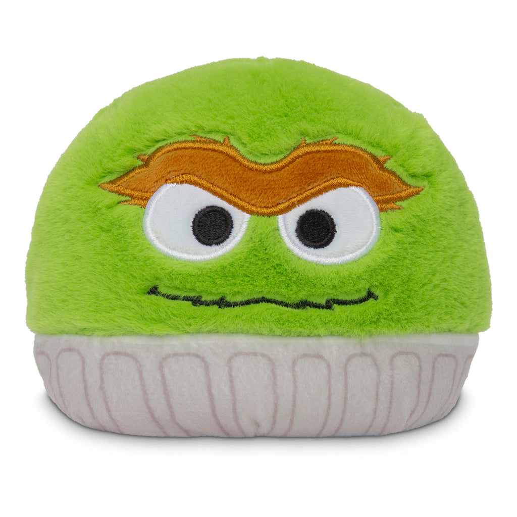 Grover & Oscar 4" Reversible Plushie Unisex