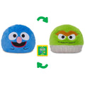 Grover & Oscar 4" Reversible Plushie Unisex