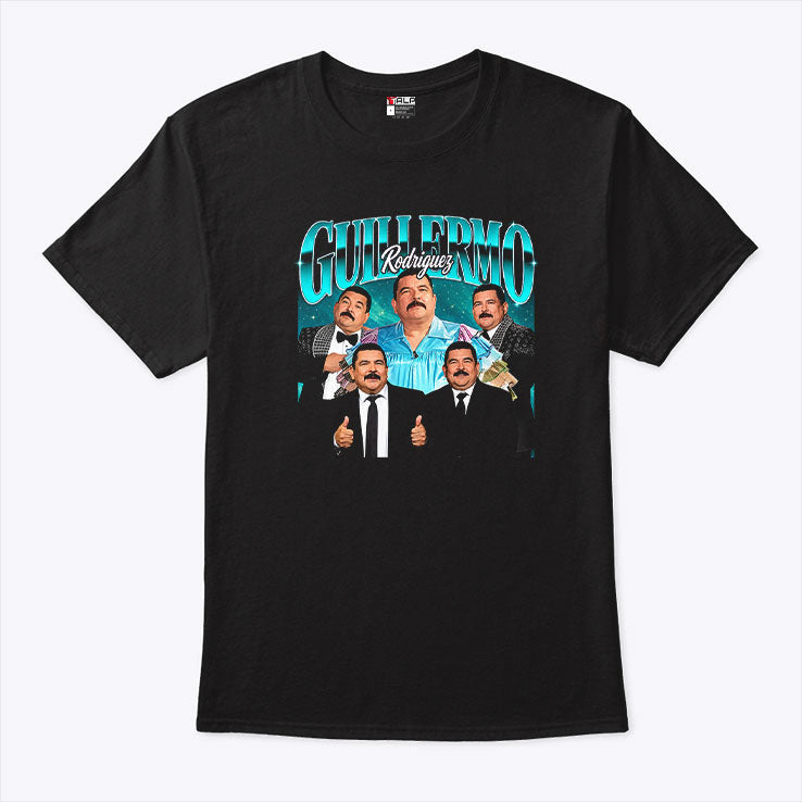 Guillermo Rodriguez 90s T Shirt