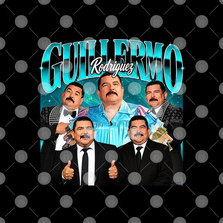 Guillermo Rodriguez 90s T Shirt