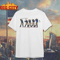 Gw Golf Swing Graphic Shirt Unisex