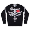 Bones & Whiskers Sweater Unisex