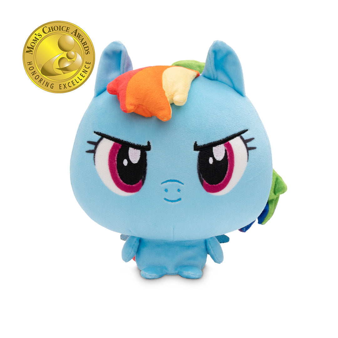 Cloudheads: 5" Rainbow Dash Unisex