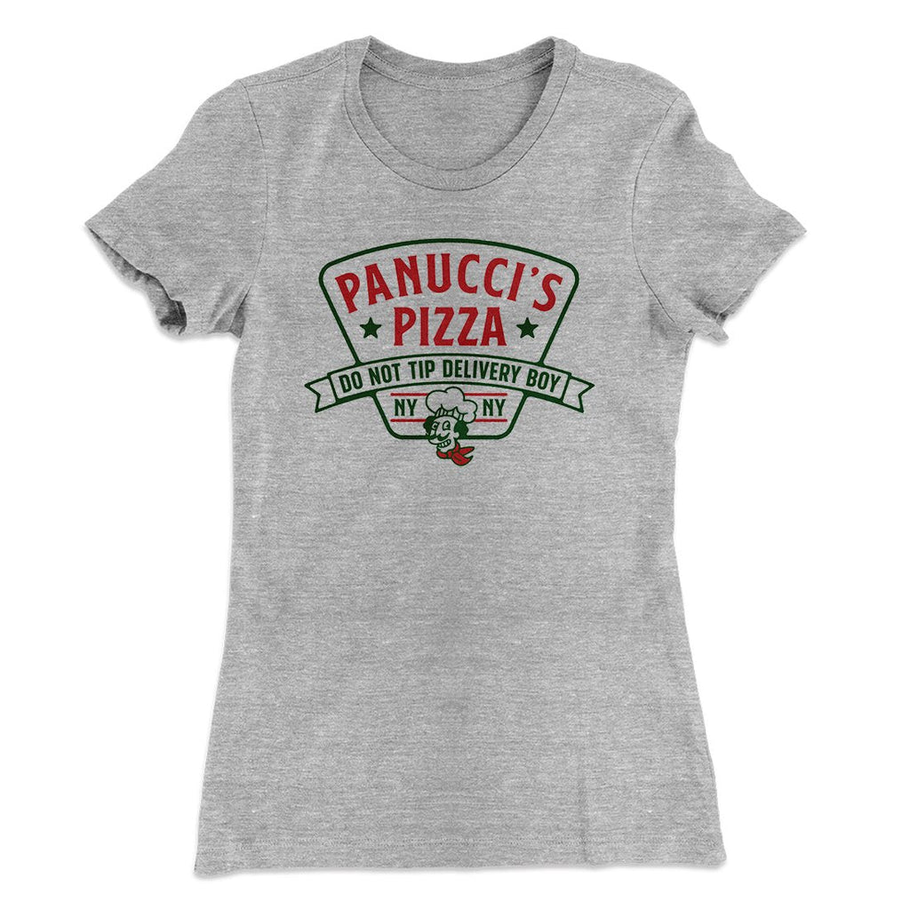 Panucci's Pizza Women's T-Shirt Hoodie, Sweatshirt | Teenookco.com (Image 2)