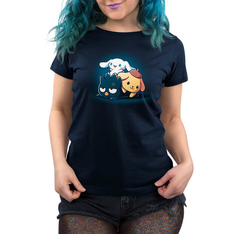 Cinnamoroll, Badtz-Maru, Pompompurin Unisex