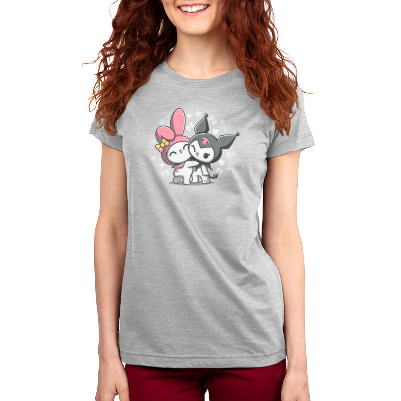 My Melody and Kuromi Unisex