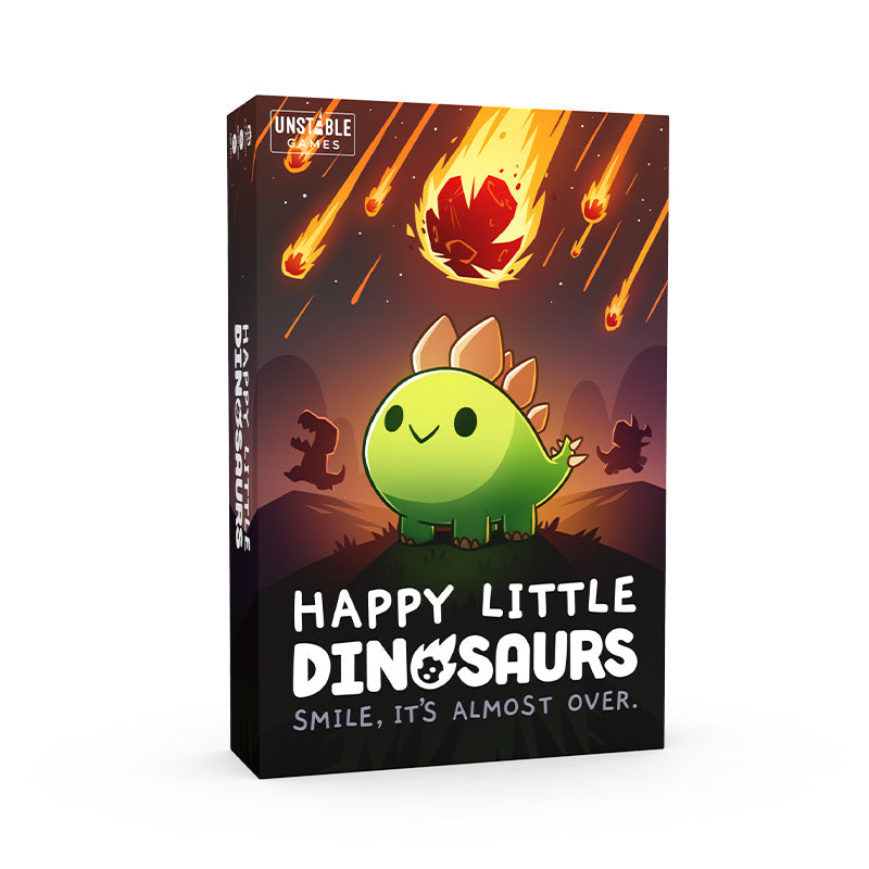 Happy Little Dinosaurs: Base Game Unisex