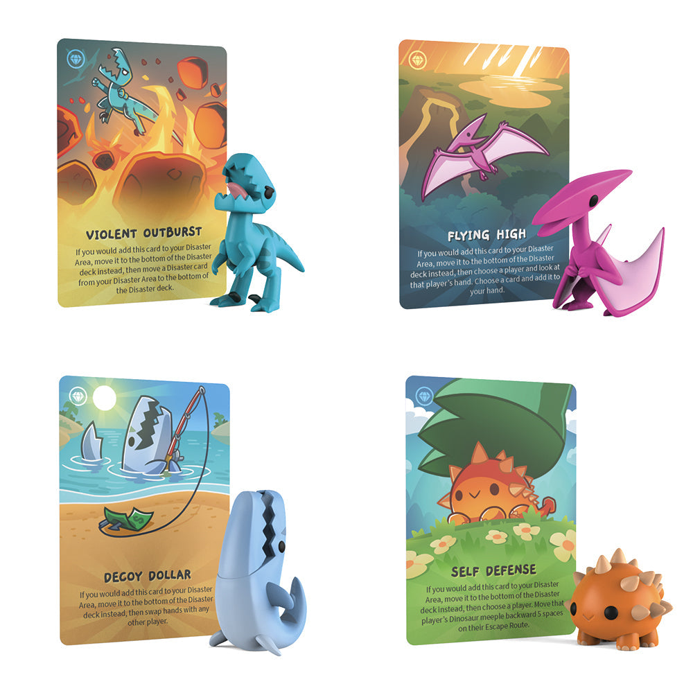 Happy Little Dinosaurs: Vinyl Figure Blind Box Unisex