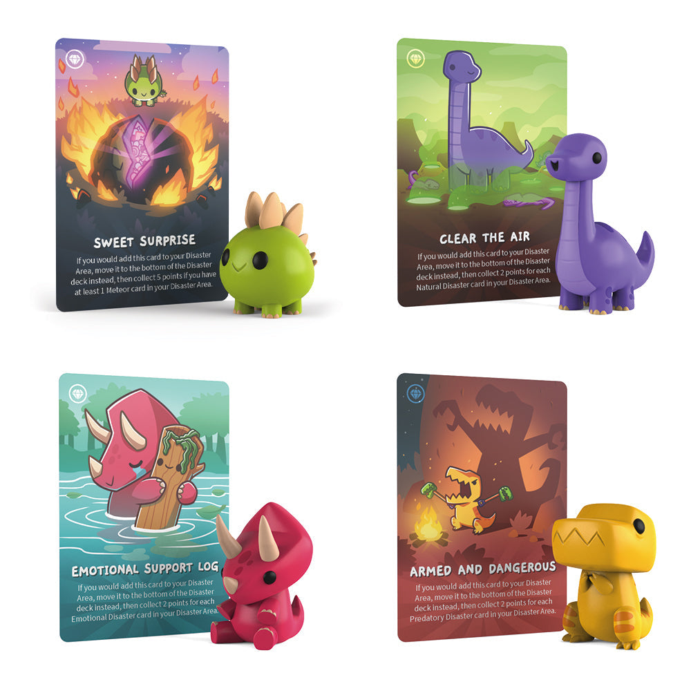 Happy Little Dinosaurs: Vinyl Figure Blind Box Unisex