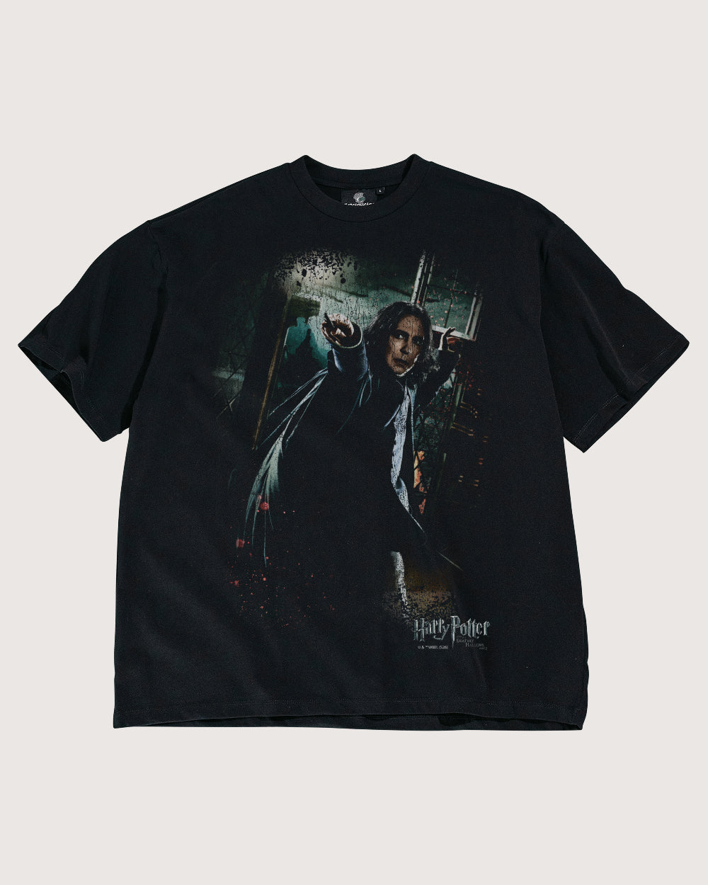 Snape Oversized Tee Unisex