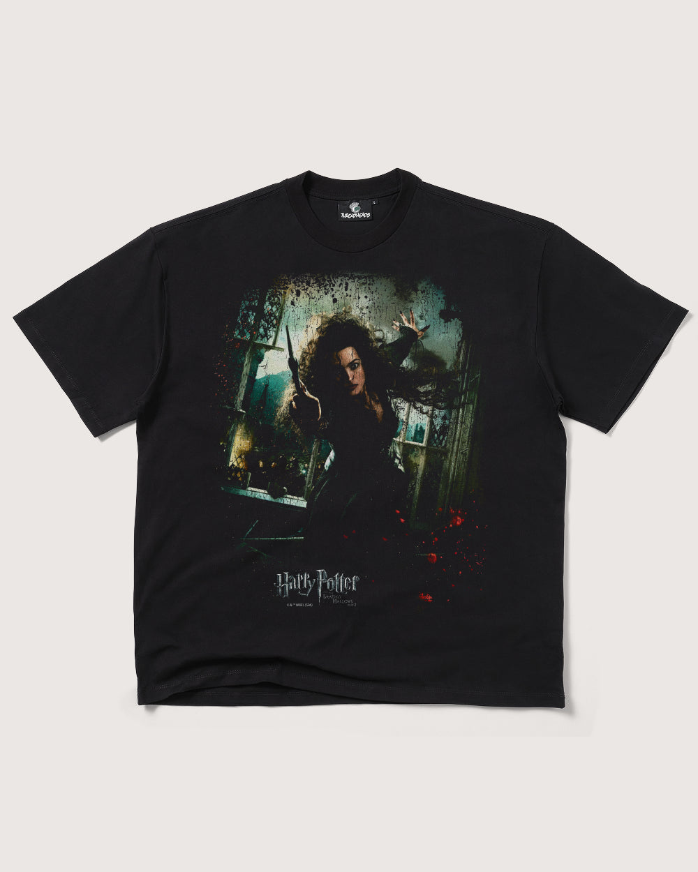 Bellatrix Oversized Tee Unisex