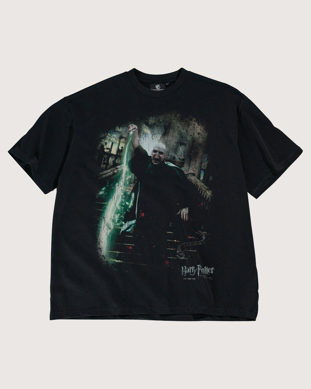Voldemort Oversized Tee Unisex