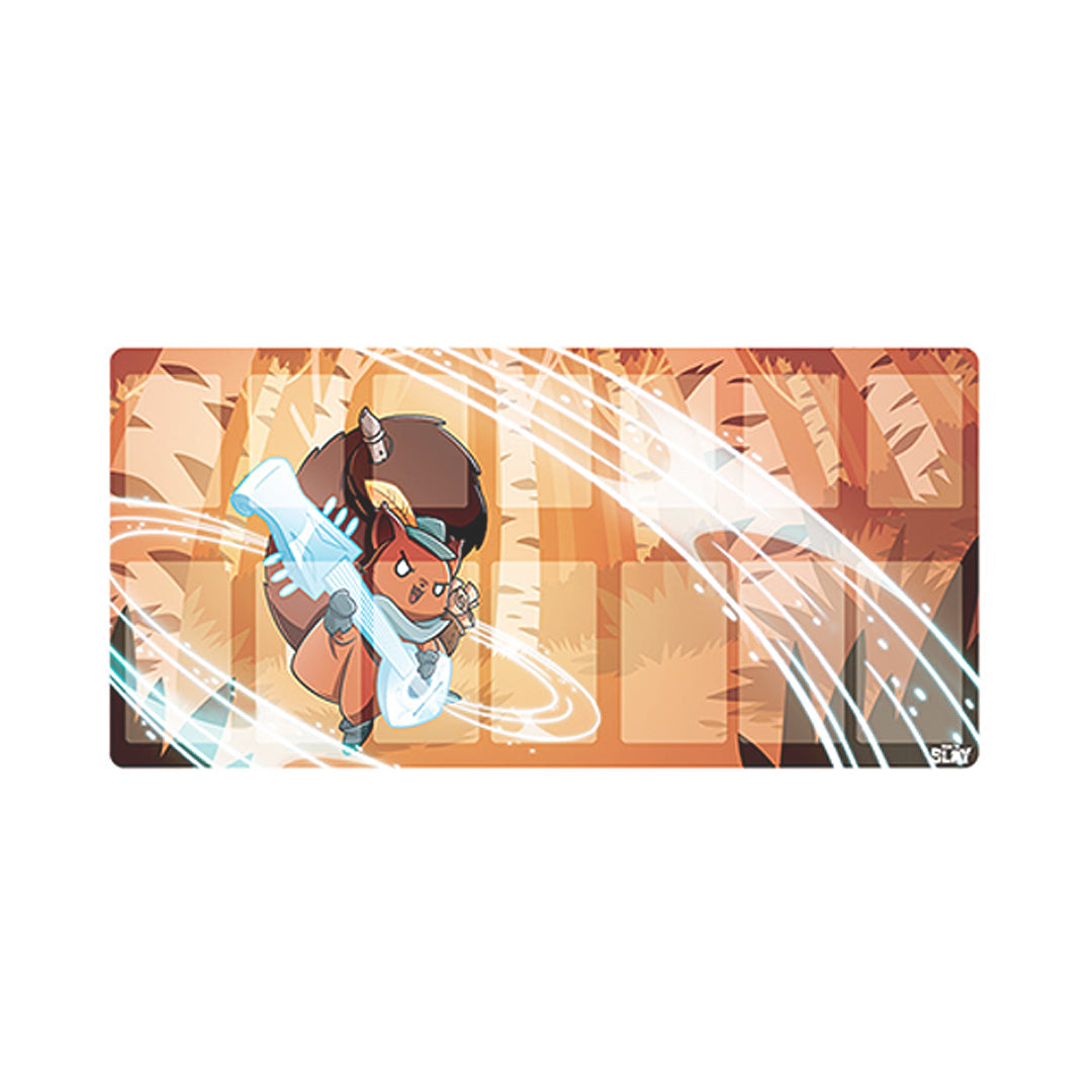 Here to Slay: 10 Play Mat Bundle Unisex