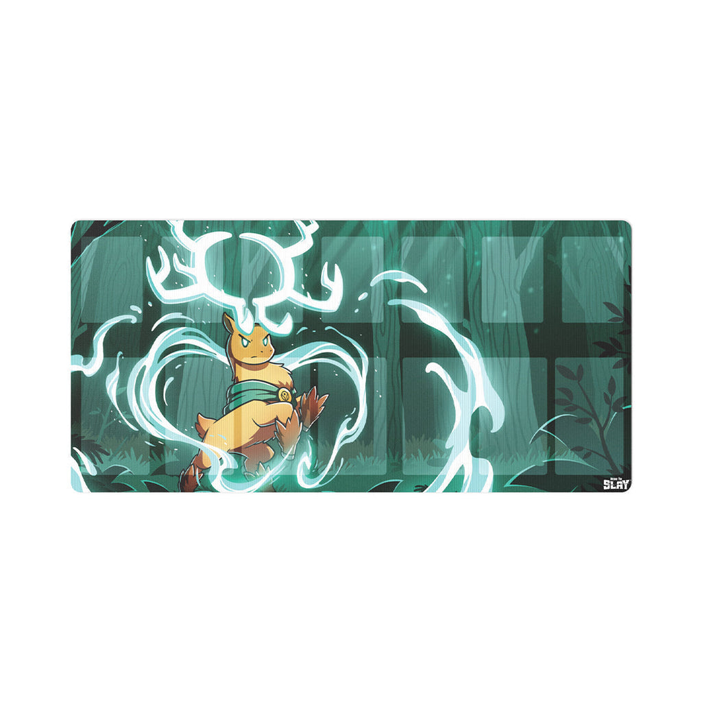 Here to Slay: 2 Warriors & Druids Play Mat Bundle Unisex