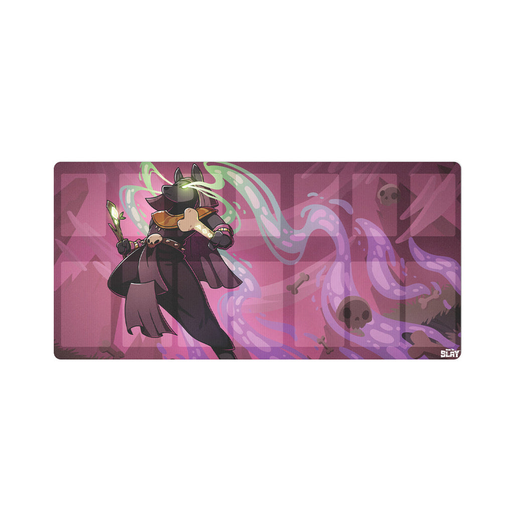 Here to Slay: 2 Berserkers & Necromancers Play Mat Bundle Unisex