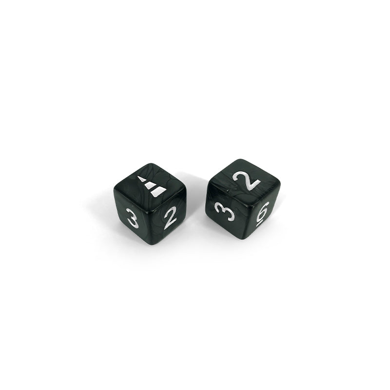 Here to Slay: Dragon Class Dice Set Unisex