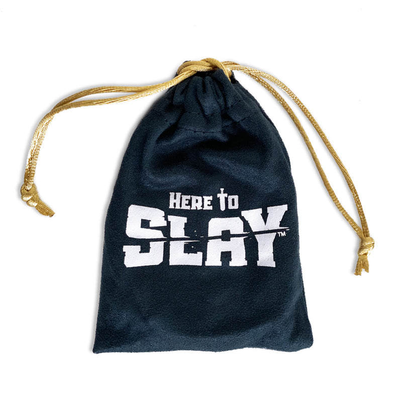 Here to Slay: 6-Class Dice Set Unisex