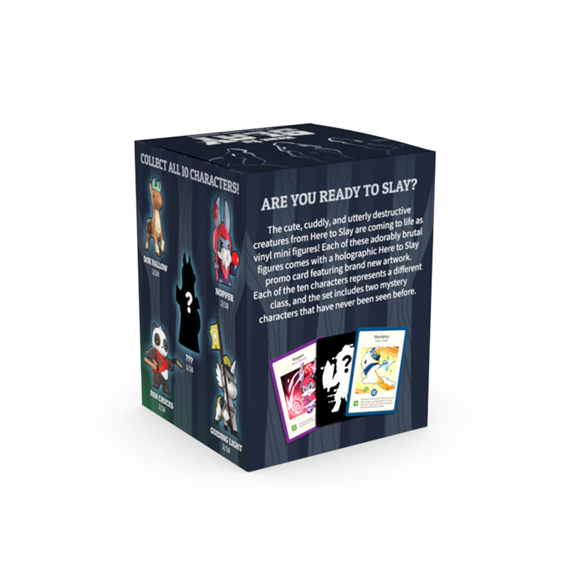 Here to Slay: Vinyl Figure Blind Box Unisex