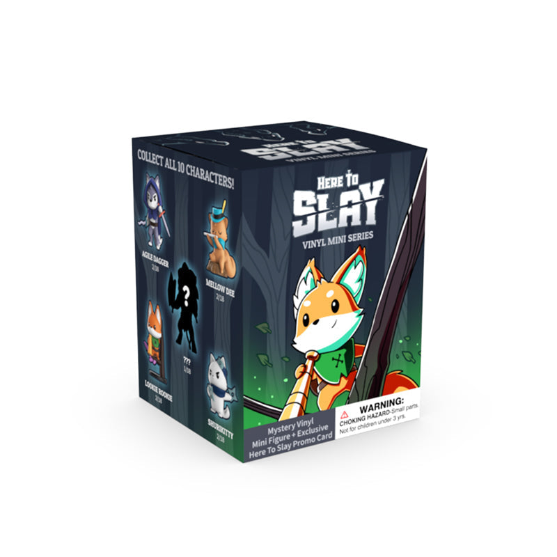 Here to Slay: Vinyl Figure Blind Box Unisex