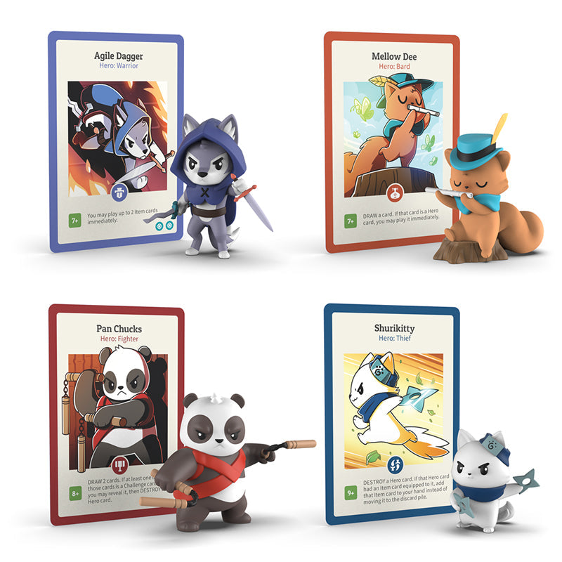 Here to Slay: Vinyl Figure Blind Box Unisex